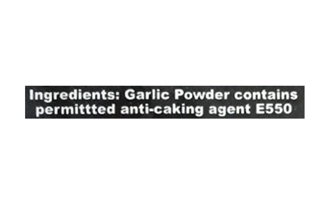Easy Life Garlic Powder    Plastic Jar  225 grams